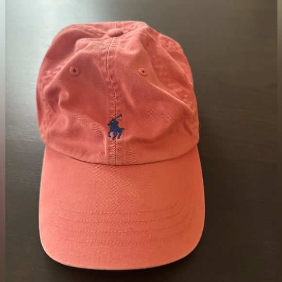 Polo by Ralph Lauren Coral Hat - Picture 1 of 2